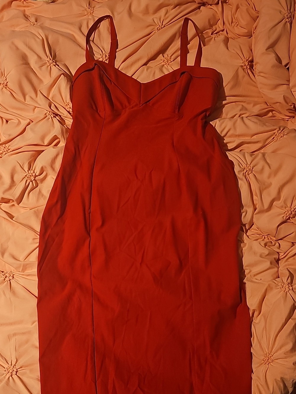 Vixen Red Maneater Wiggle, 2x, Like New